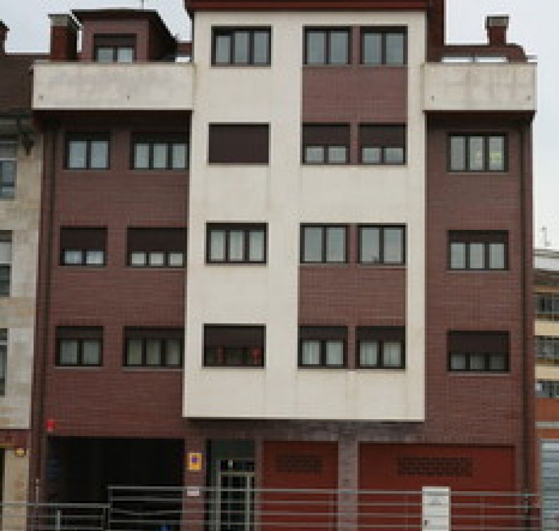 Edificios en Oviedo, Lugones, Posada de Llanera