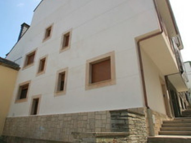 Calle Olavarrieta, Luarca