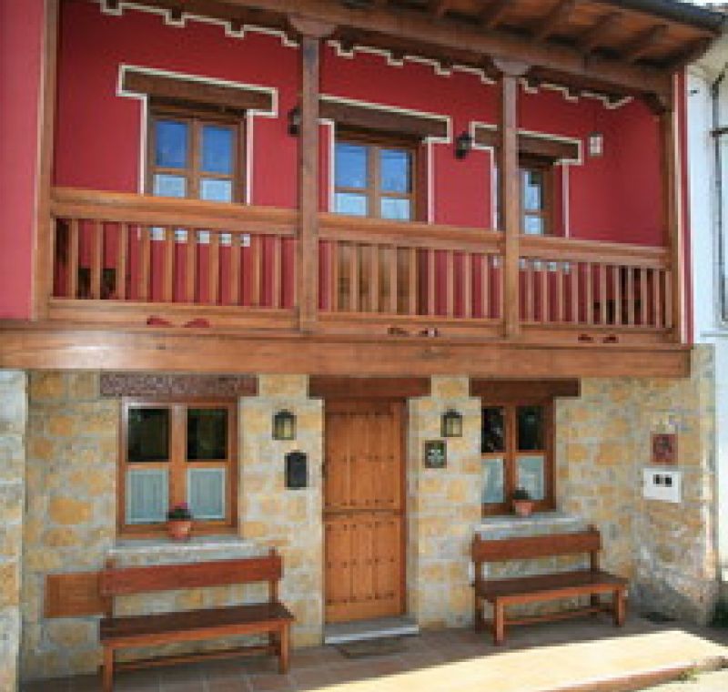 La Casona, Nava