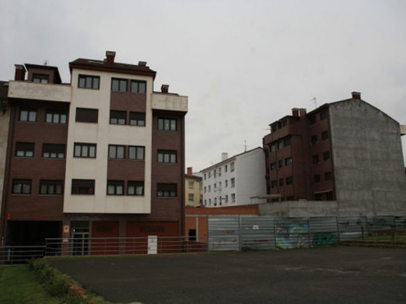 Edificios en Oviedo, Lugones, Posada de Llanera