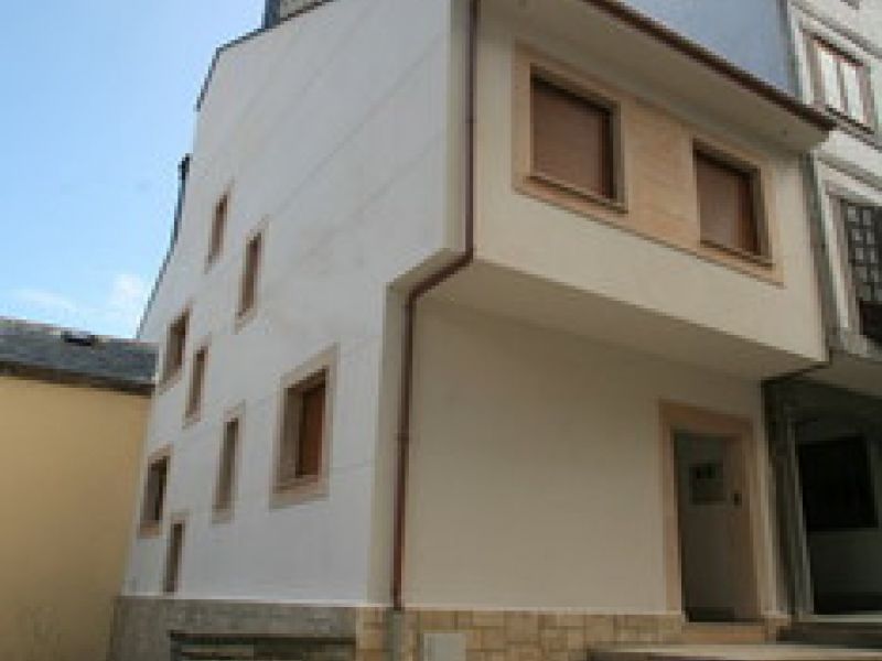 Calle Olavarrieta, Luarca