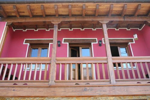 La Casona, Nava