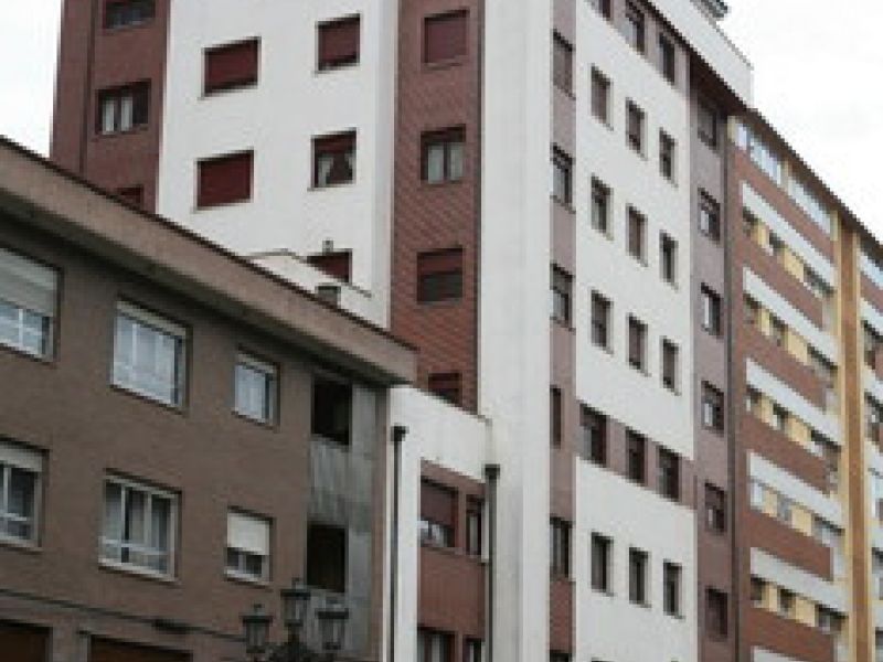 Edificios en Oviedo, Lugones, Posada de Llanera