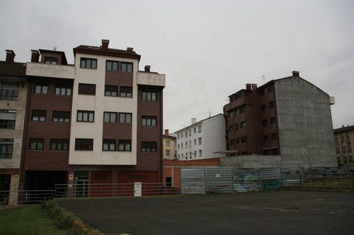 Edificios en Oviedo, Lugones, Posada de Llanera