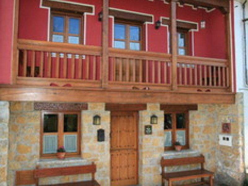 La Casona, Nava