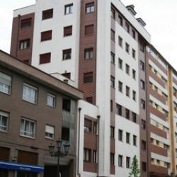 Edificios en Oviedo, Lugones, Posada de Llanera