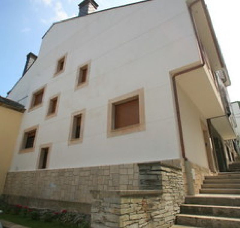 Calle Olavarrieta, Luarca